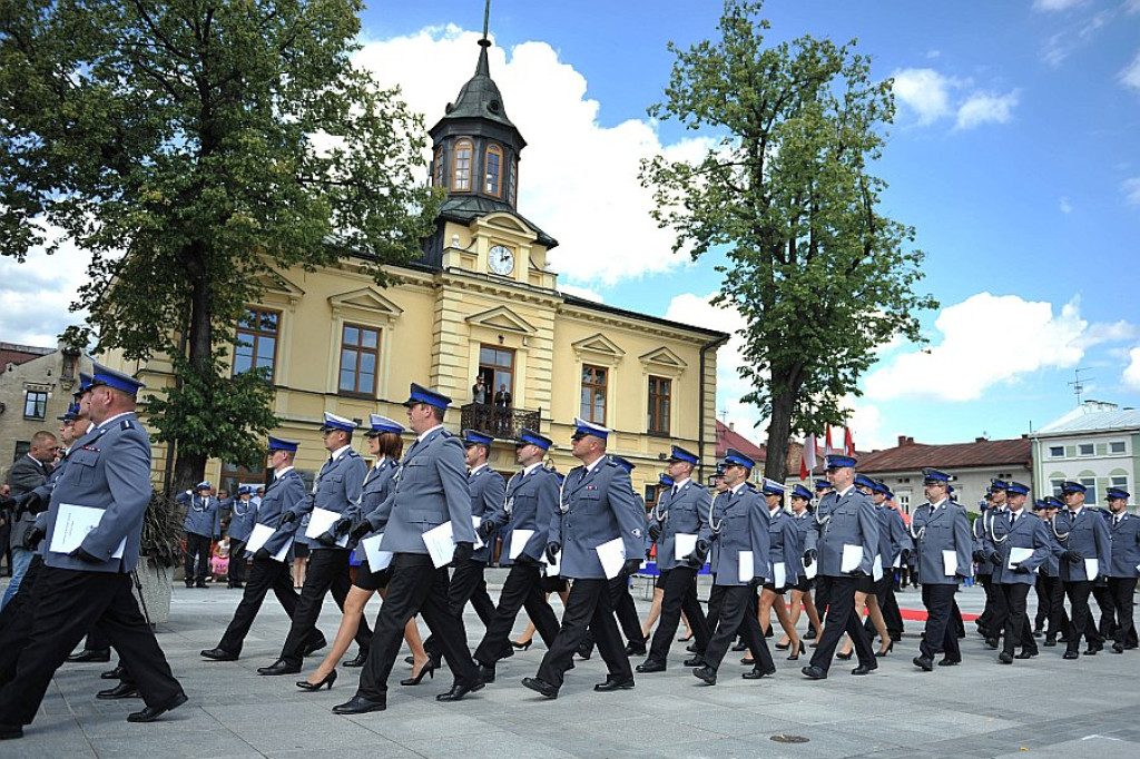 Święto Policji w Nowym Targu