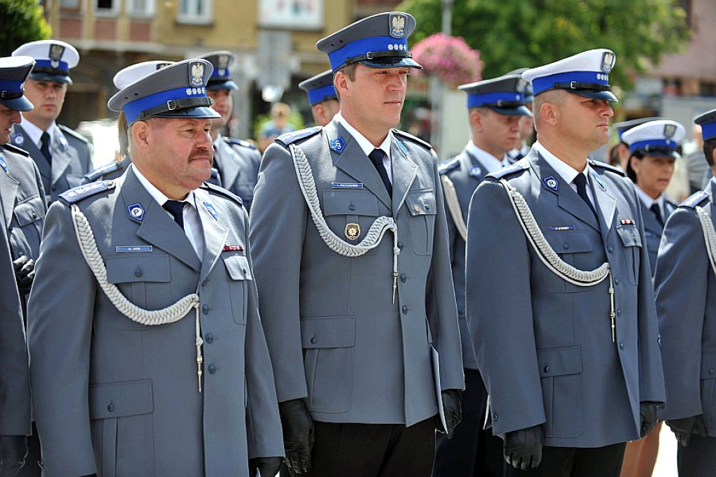 Święto Policji w Nowym Targu