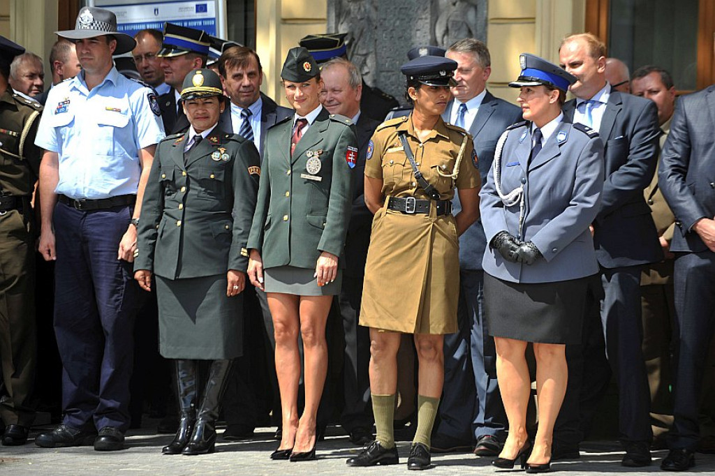 Święto Policji w Nowym Targu