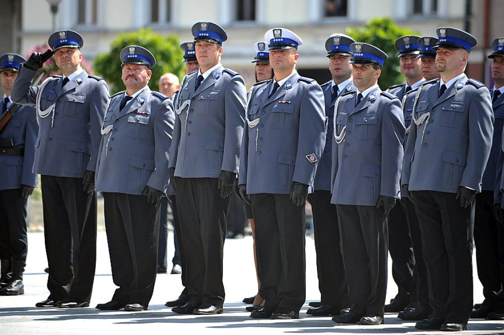 Święto Policji w Nowym Targu