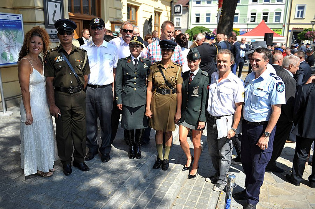 Święto Policji w Nowym Targu