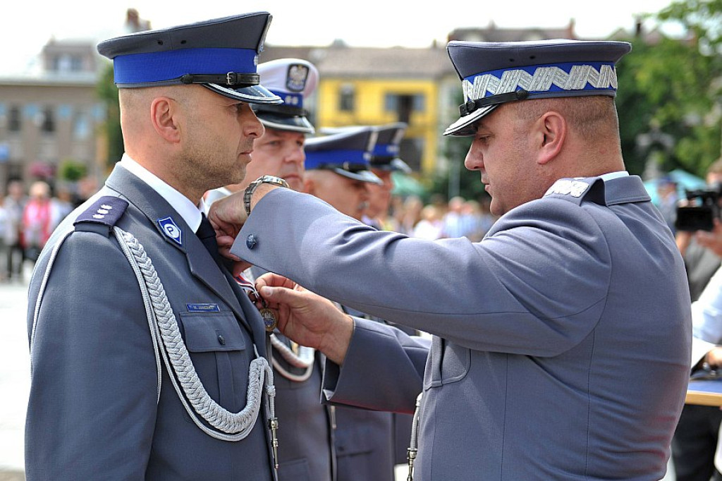 Święto Policji w Nowym Targu