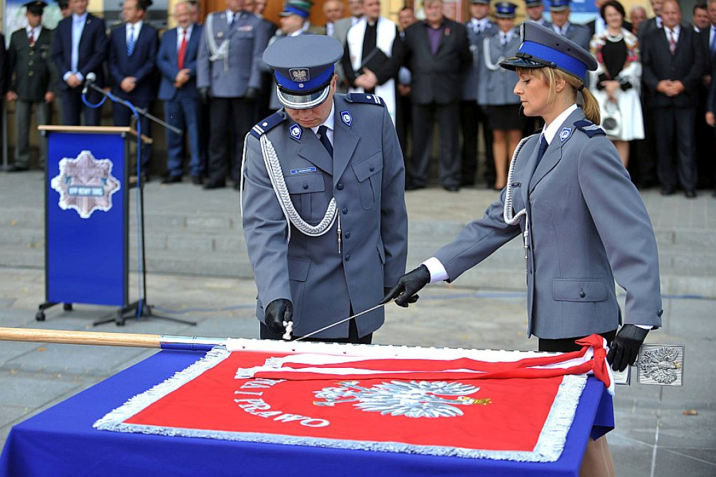 Święto Policji w Nowym Targu