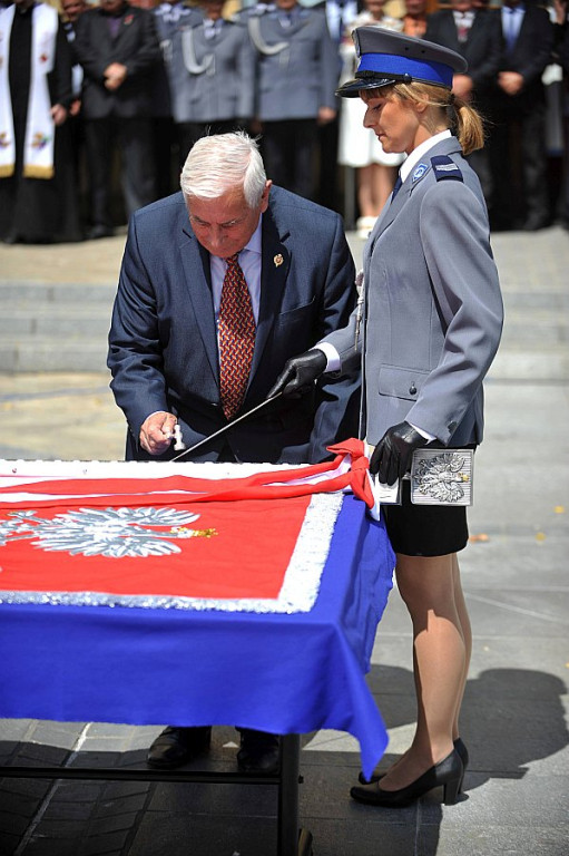 Święto Policji w Nowym Targu