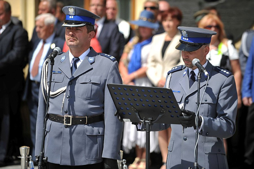 Święto Policji w Nowym Targu