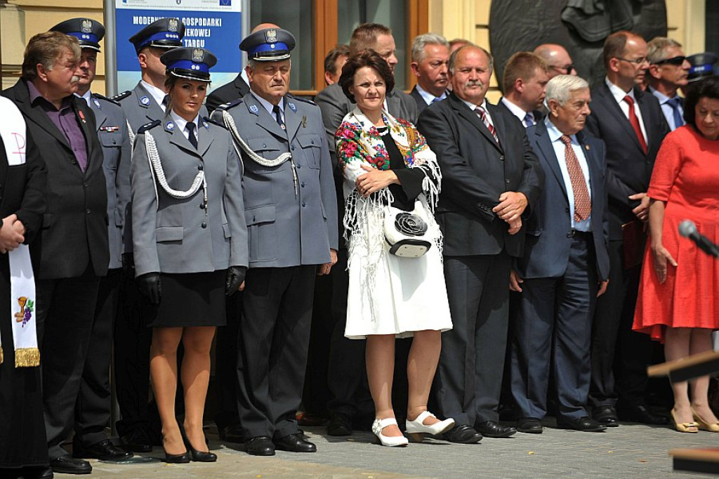 Święto Policji w Nowym Targu
