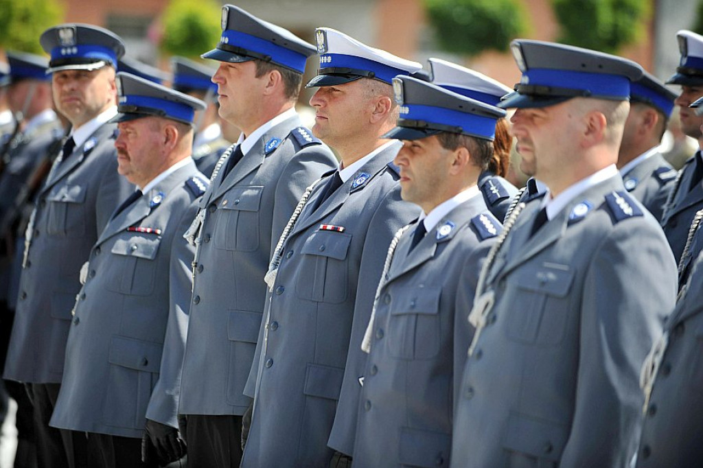 Święto Policji w Nowym Targu