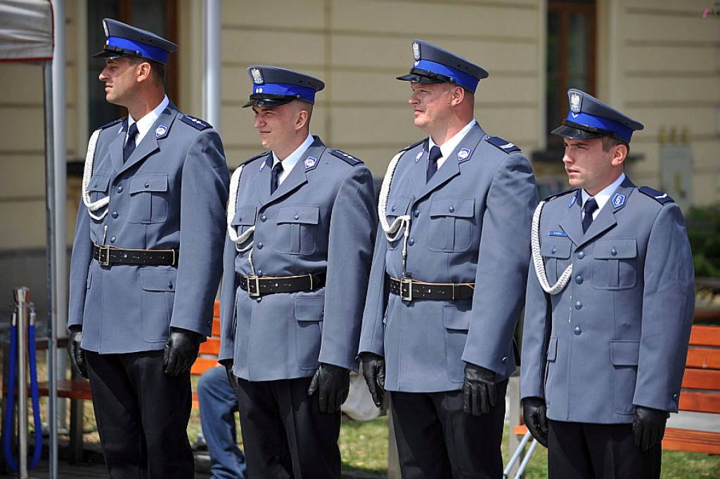 Święto Policji w Nowym Targu