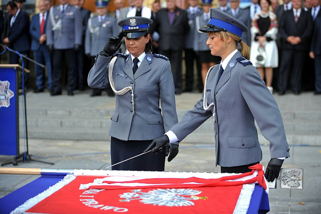 Święto Policji w Nowym Targu