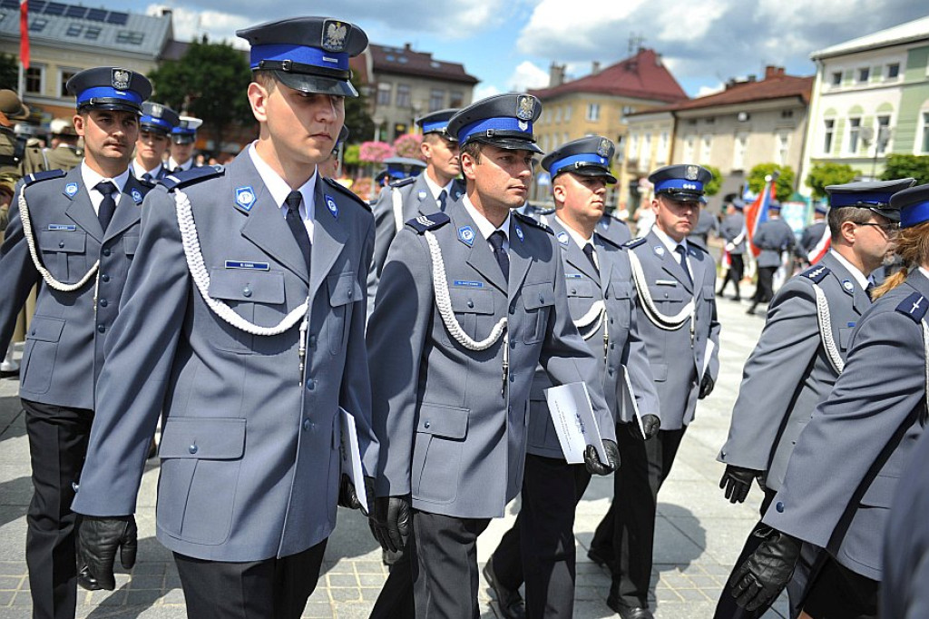 Święto Policji w Nowym Targu