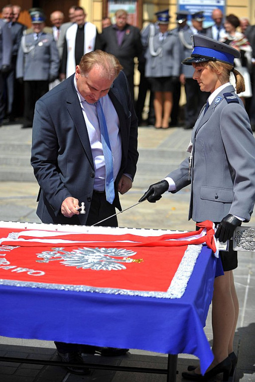 Święto Policji w Nowym Targu