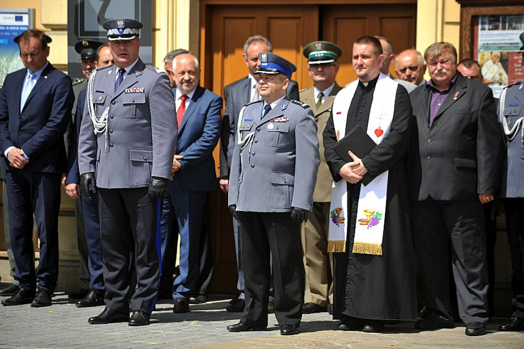 Święto Policji w Nowym Targu