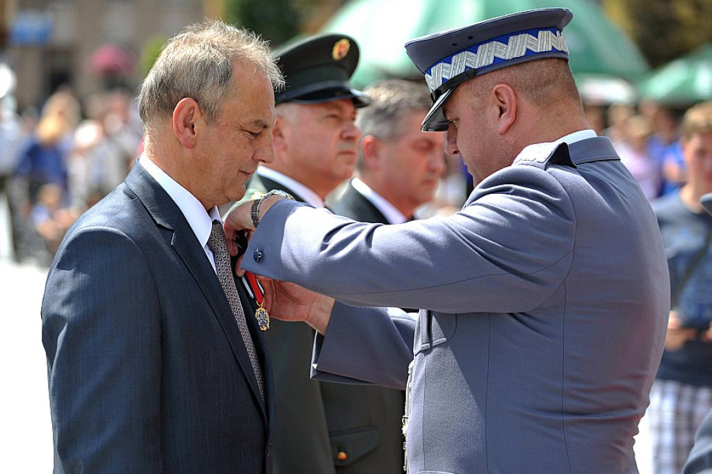 Święto Policji w Nowym Targu