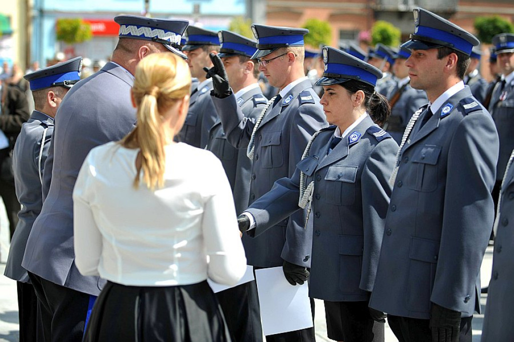 Święto Policji w Nowym Targu