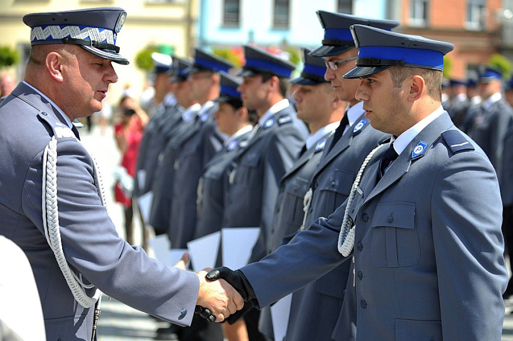Święto Policji w Nowym Targu