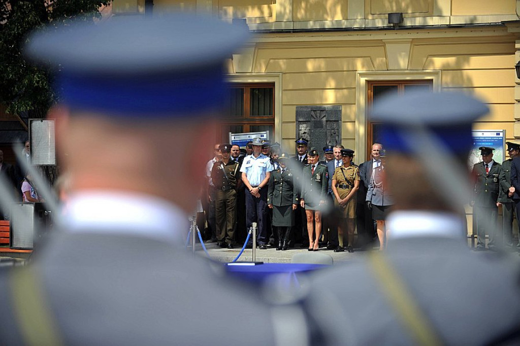 Święto Policji w Nowym Targu