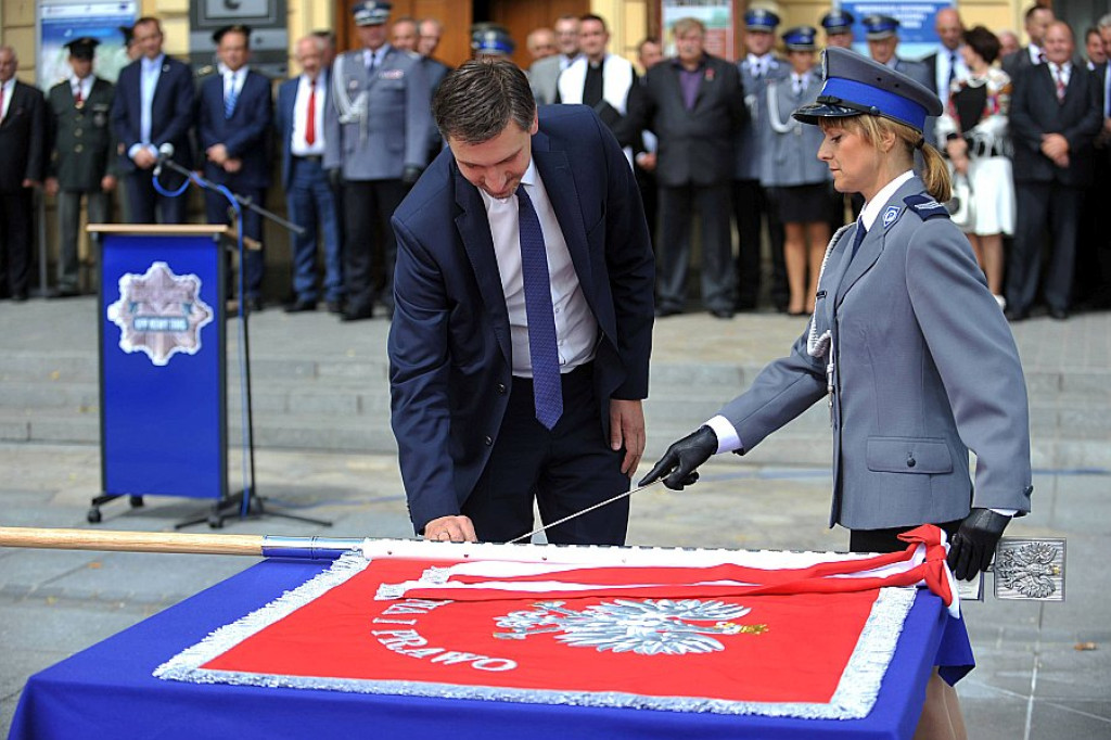 Święto Policji w Nowym Targu