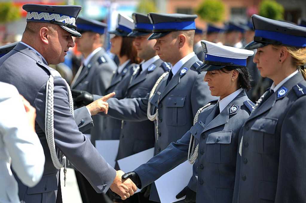 Święto Policji w Nowym Targu
