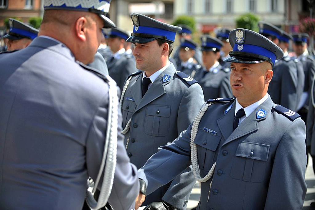 Święto Policji w Nowym Targu