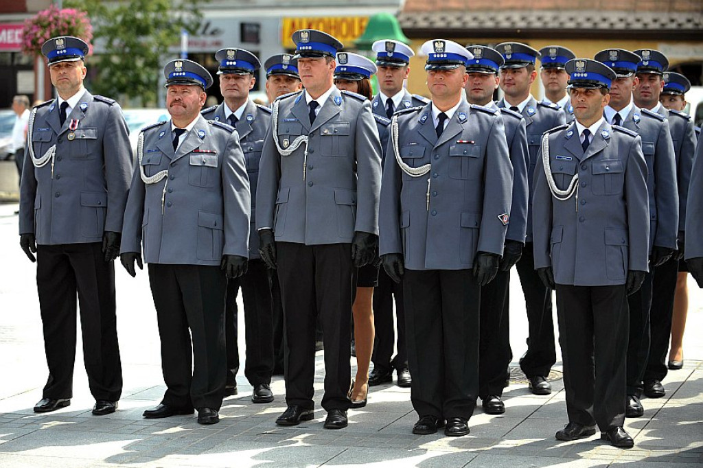 Święto Policji w Nowym Targu