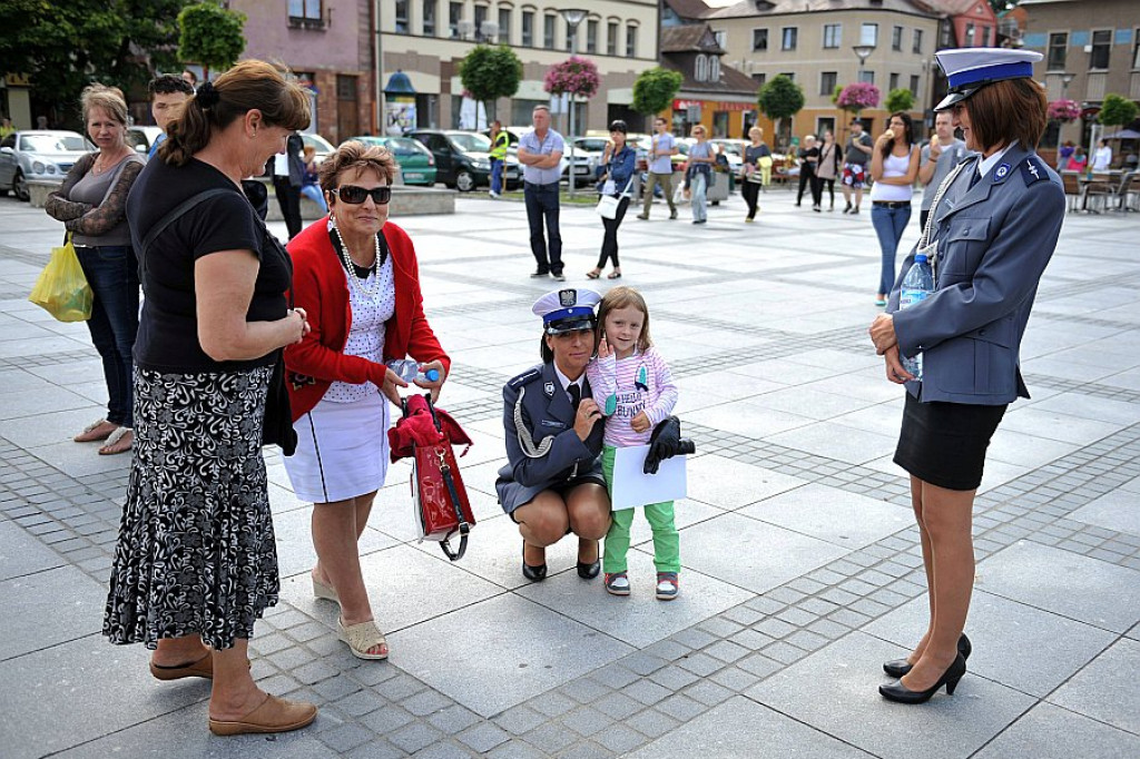 Święto Policji w Nowym Targu