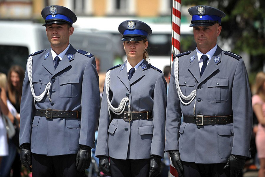 Święto Policji w Nowym Targu