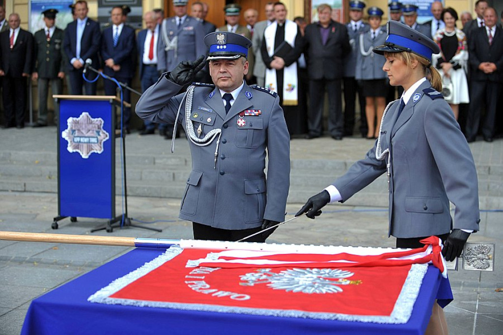 Święto Policji w Nowym Targu