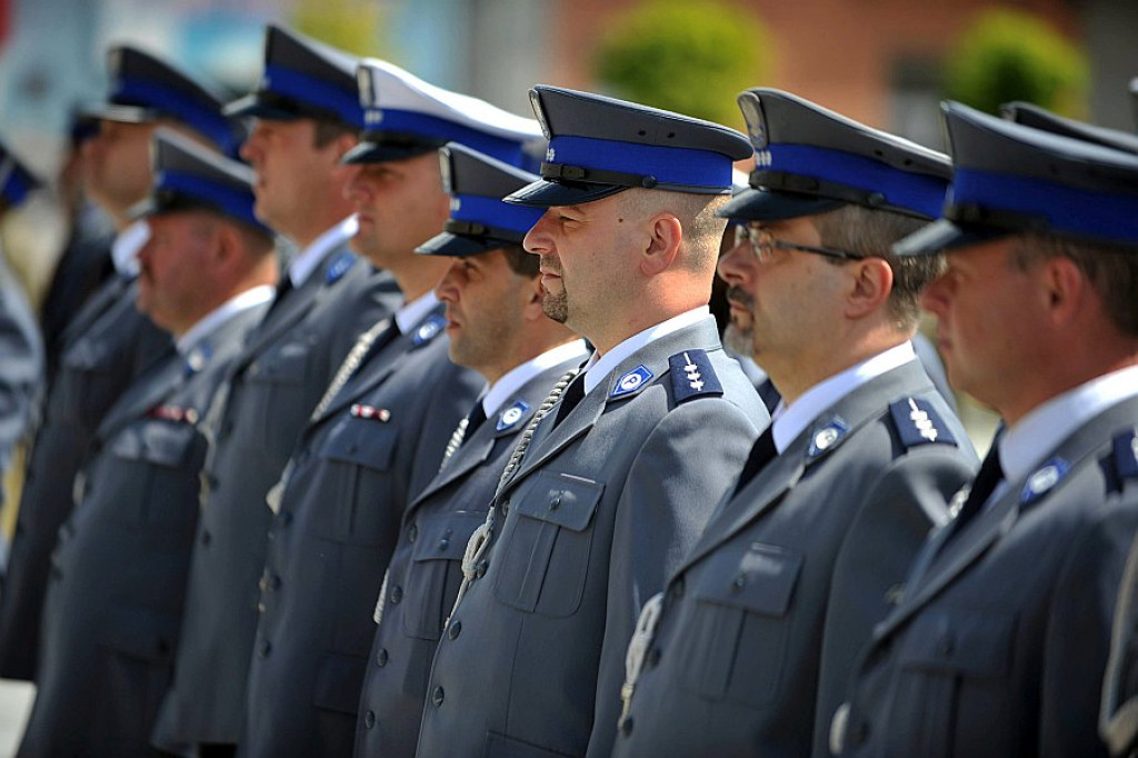 Święto Policji w Nowym Targu