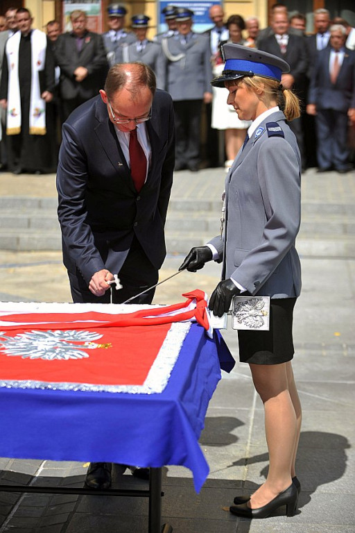 Święto Policji w Nowym Targu