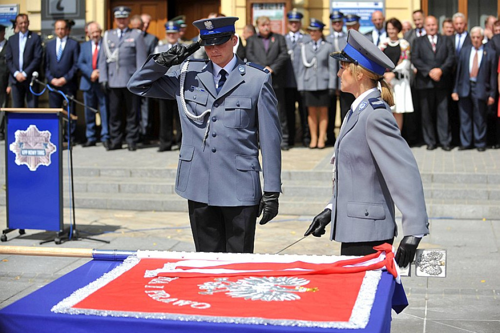 Święto Policji w Nowym Targu