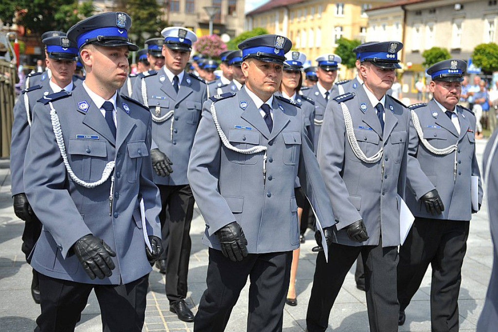 Święto Policji w Nowym Targu