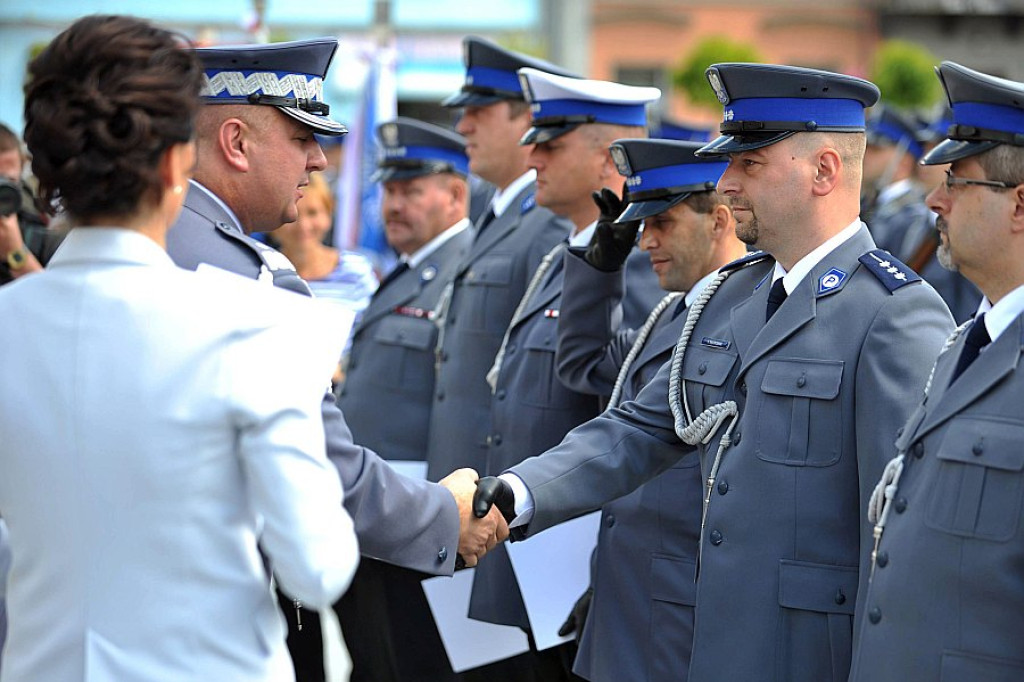 Święto Policji w Nowym Targu
