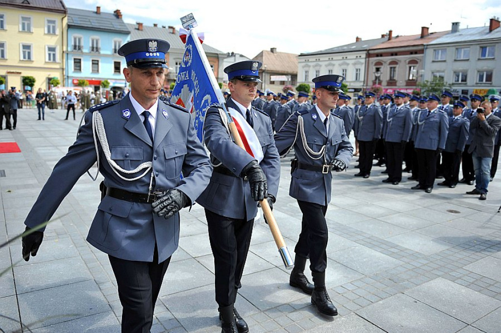 Święto Policji w Nowym Targu