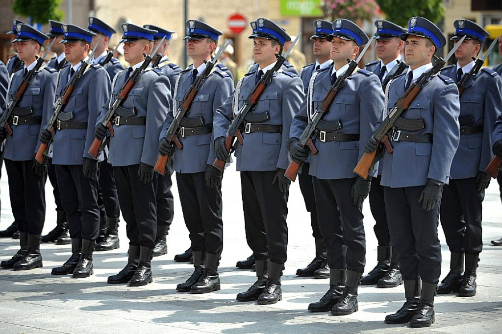 Święto Policji w Nowym Targu