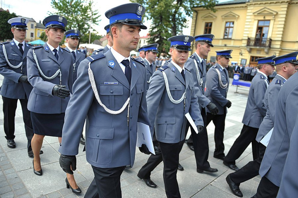 Święto Policji w Nowym Targu