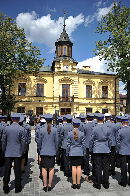 Święto Policji w Nowym Targu