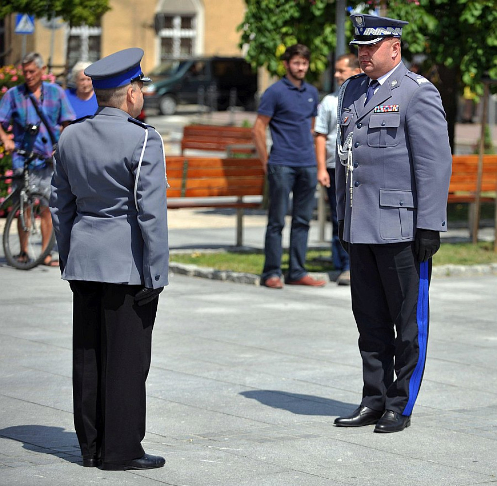 Święto Policji w Nowym Targu