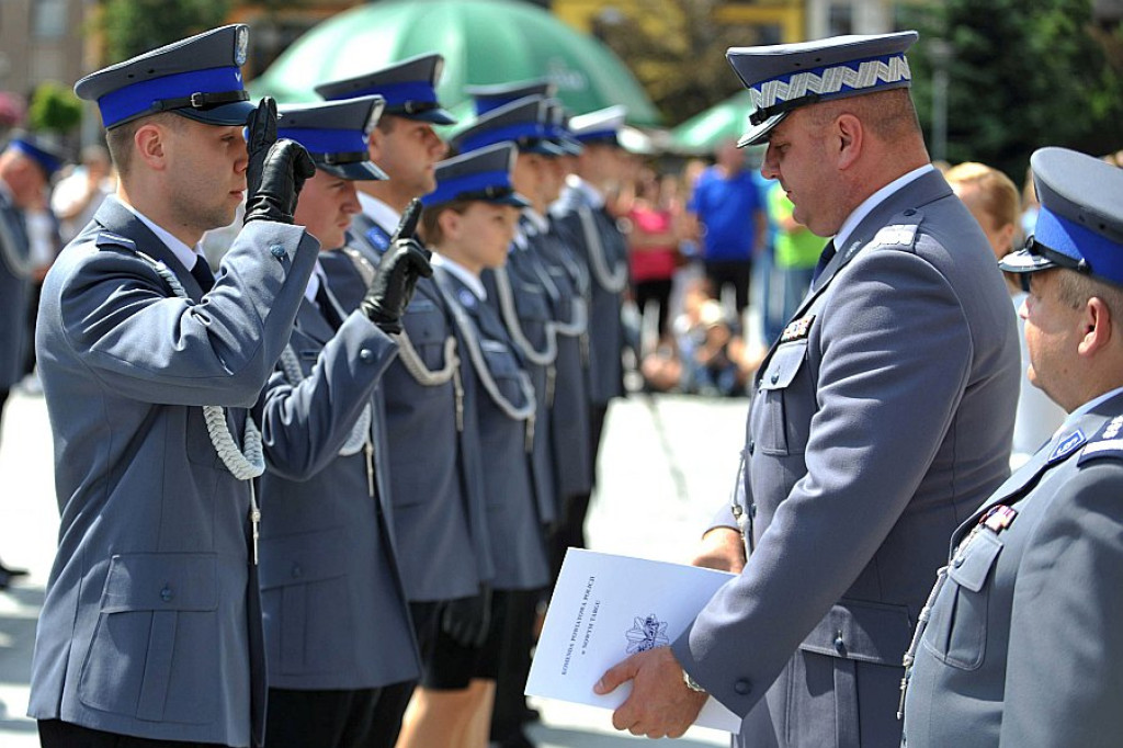 Święto Policji w Nowym Targu