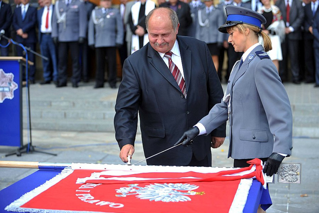 Święto Policji w Nowym Targu