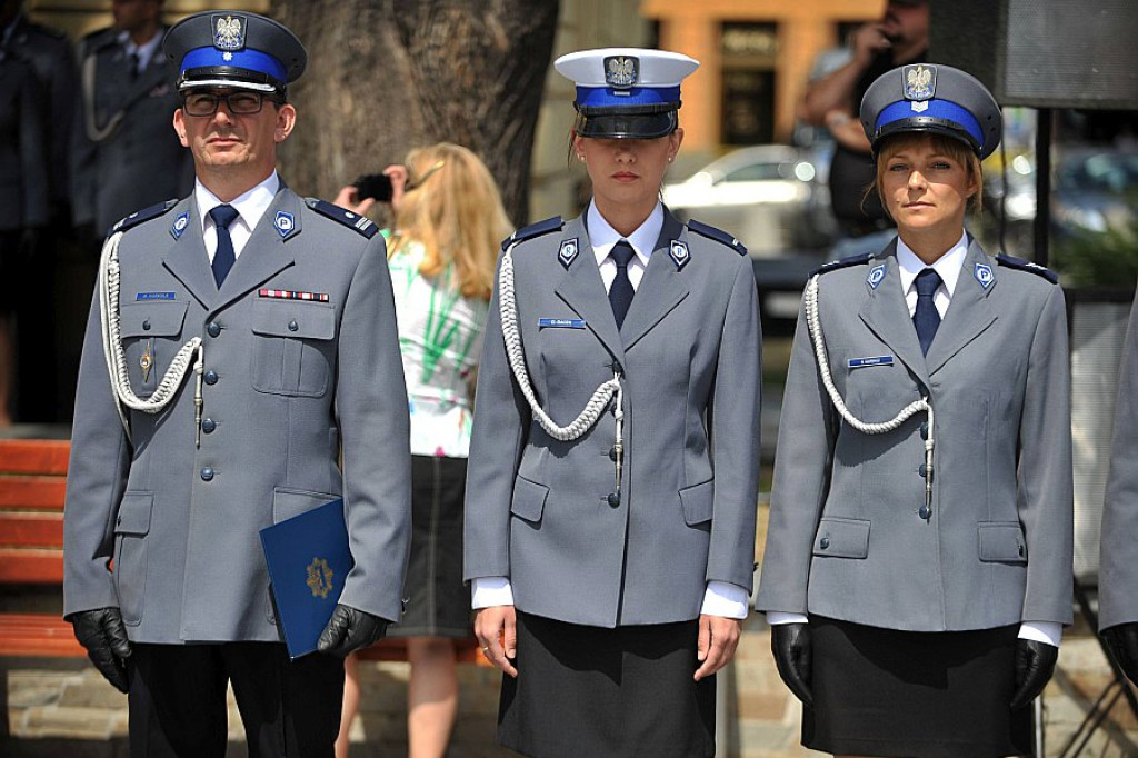 Święto Policji w Nowym Targu