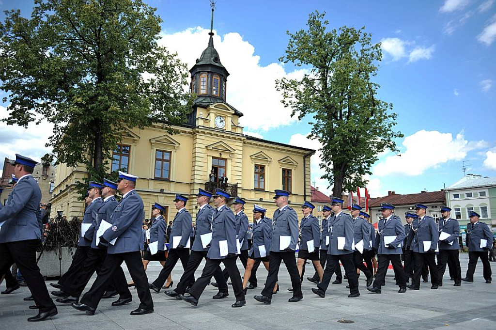 Święto Policji w Nowym Targu