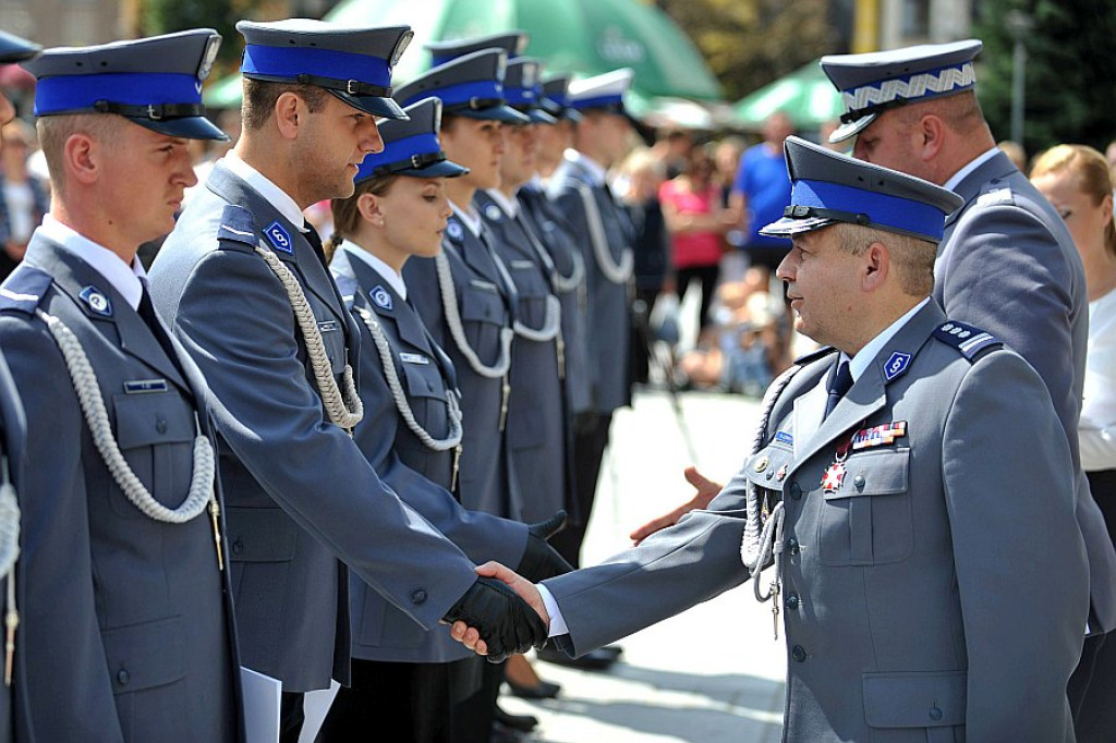 Święto Policji w Nowym Targu