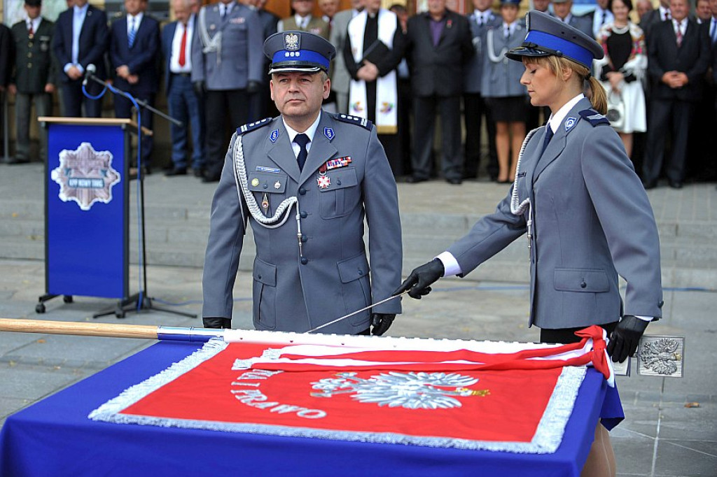 Święto Policji w Nowym Targu