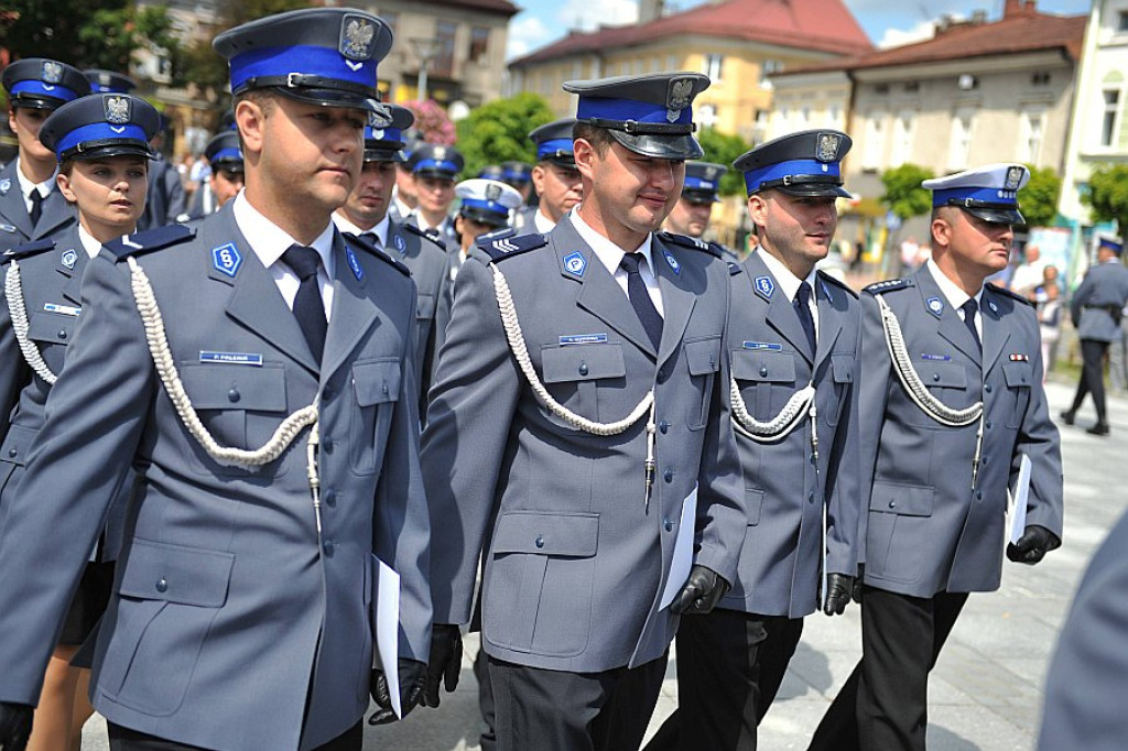 Święto Policji w Nowym Targu