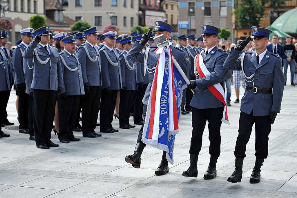 Święto Policji w Nowym Targu