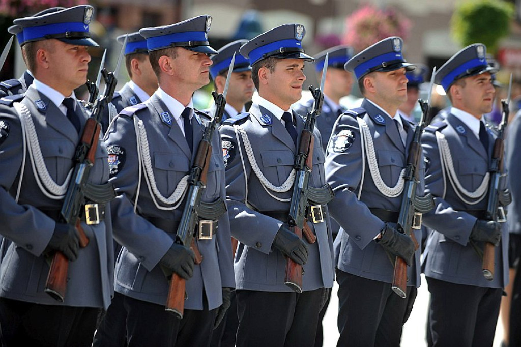 Święto Policji w Nowym Targu