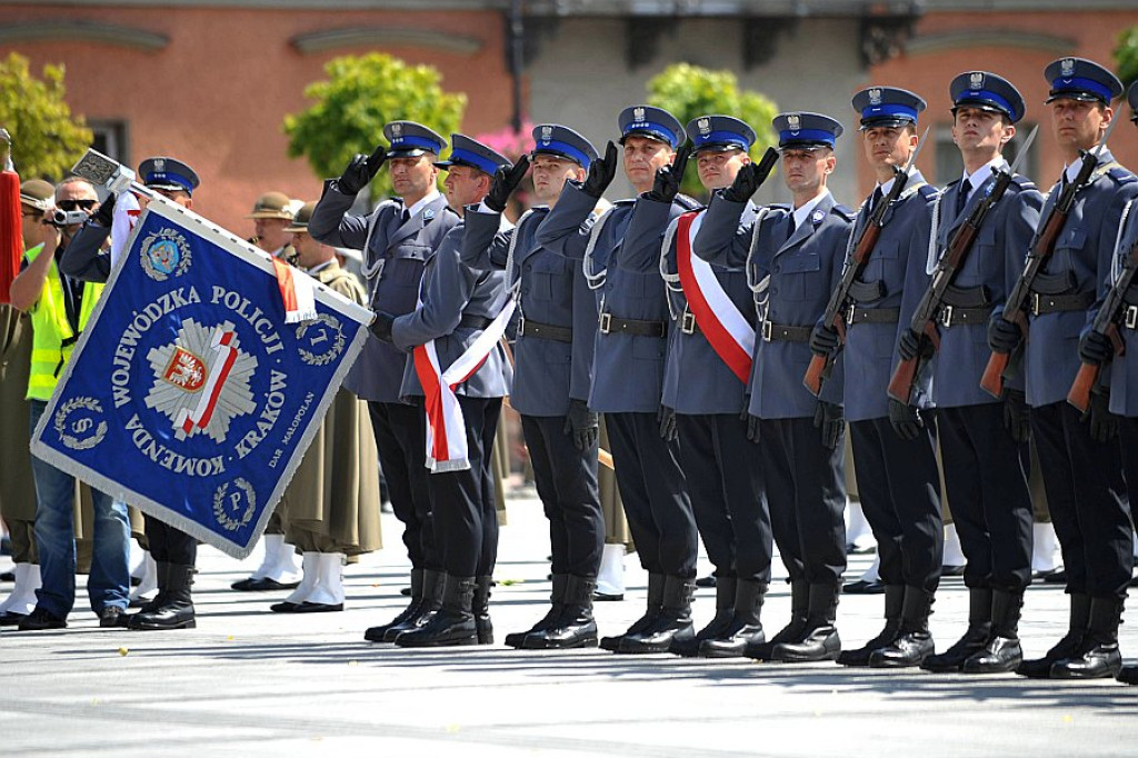 Święto Policji w Nowym Targu