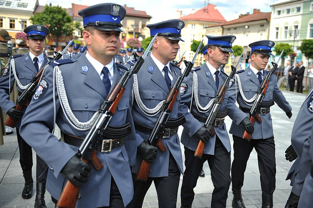 Święto Policji w Nowym Targu