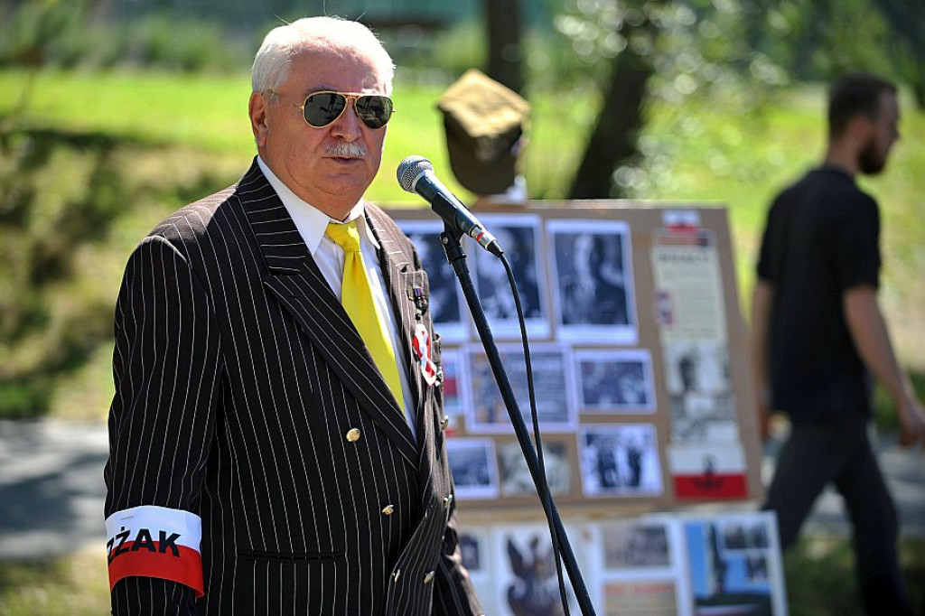 Nowy Targ: 71. rocznica wybuchu Powstania Warszawskiego