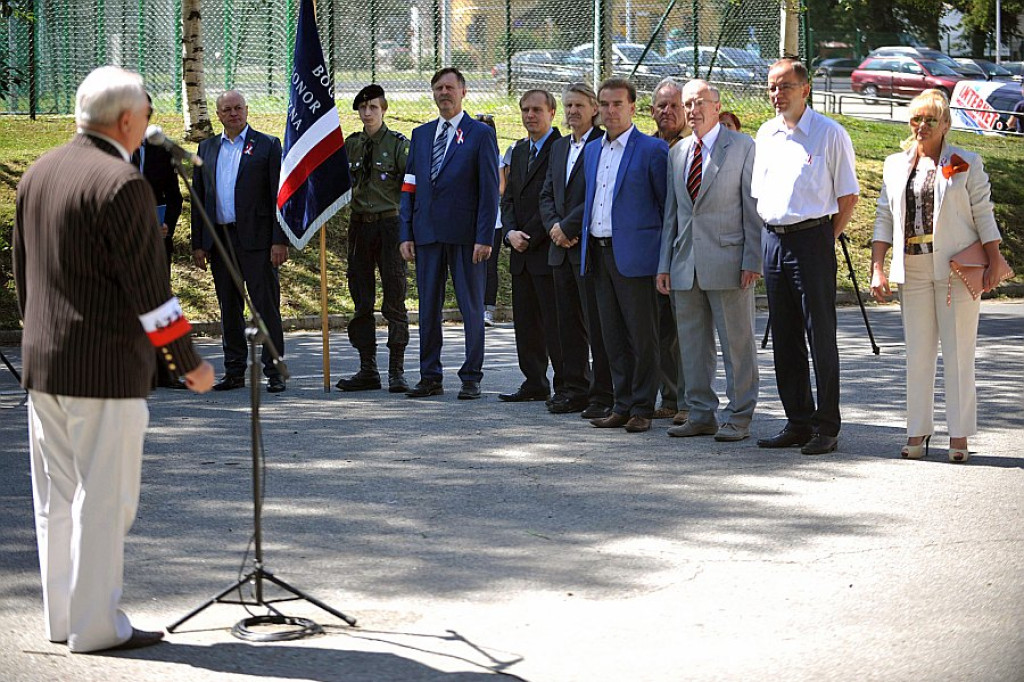 Nowy Targ: 71. rocznica wybuchu Powstania Warszawskiego